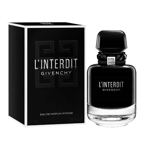 l'eternite perfume givenchy|Givenchy intense perfume.